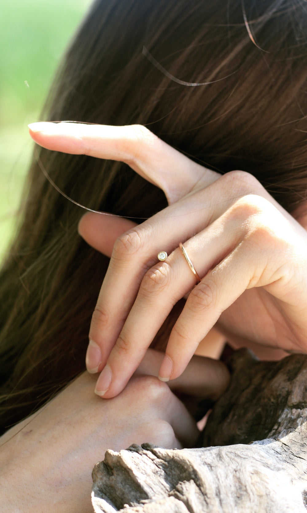 Bloom ring